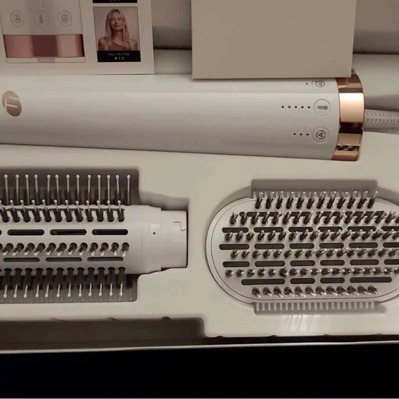 T3 Airebrush Duo BRAND NEW IN BOX! display picture 2